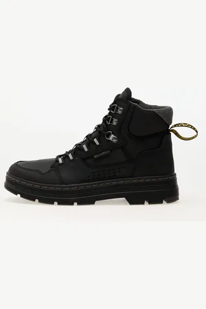 Dr. Martens Tenisky Rilla Wx Black Coated Ripstop Nylon/ Poly Ripstop/ Republic Wp/ Ajax EUR 40