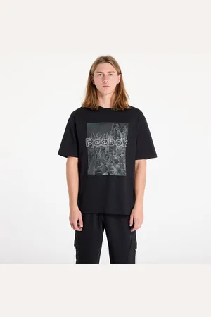 Reebok Tričko Classics Team Tradition Short Sleeve Tee UNISEX L