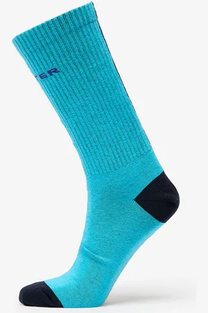 Reebok Ponožky x Botter Socks Navy/ Aqua M/L