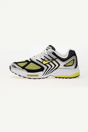 Nike Tenisky W Air Pegasus 2005 White/ Opti Yellow-Metallic Silver-Black EUR 35.5