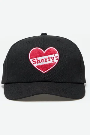 Pleasures Kšiltovka Heart Snapback Universal