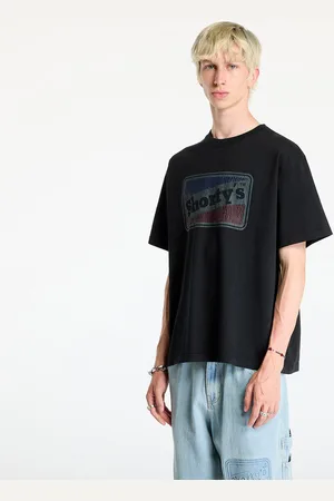 Pleasures Tričko Box Logo Heavyweight T-Shirt S