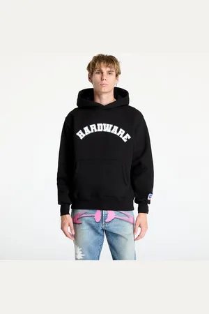 Pleasures Mikina Hardware Hoodie S