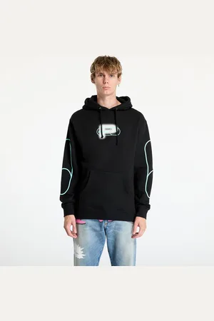 Pleasures Mikina Pixel P Hoodie S
