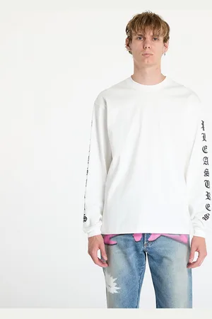 Pleasures Tričko Oe Heavyweight Long Sleeve Tee S