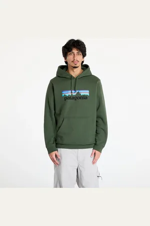 Patagonia Mikina P-6 Logo Uprisal Hoody M