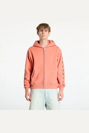 Pleasures Mikina Oe Zip Up Hoodie L