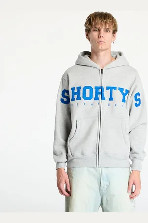 Pleasures Mikina Wave Zip Hoodie L