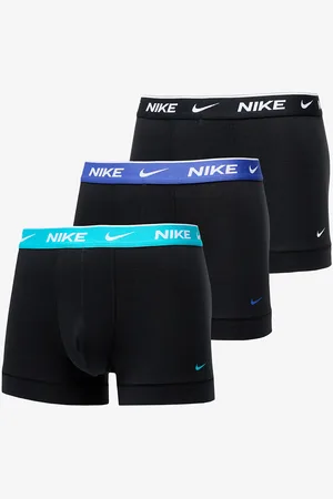 Nike Boxerky Dri-FIT Trunk 3-Pack L