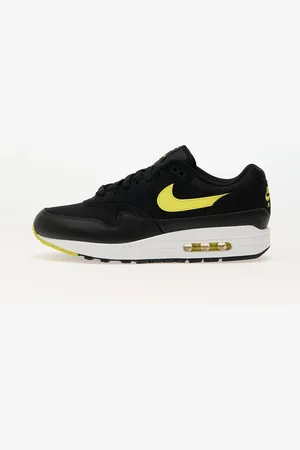 Nike Tenisky Air Max 1 Ess Black/ Opti Yellow-Summit White EUR 40