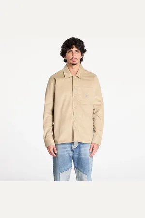 Dickies Košile Corduroy Long Sleeve Shirt L