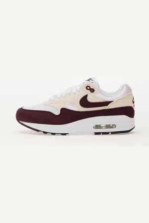 Nike Tenisky W Air Max 1 White/ Night Maroon-Phantom-Black EUR 36