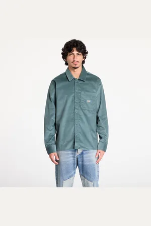 Dickies Košile Corduroy Long Sleeve Shirt L