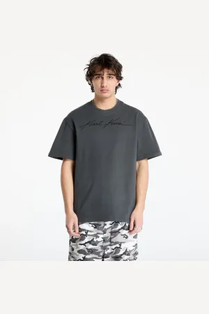 Karl Kani Tričko Autograph Heavy Jersey Boxy Tee S