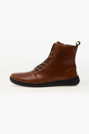 Skinners Tenisky Boots Astra Leather Cognac EUR 37