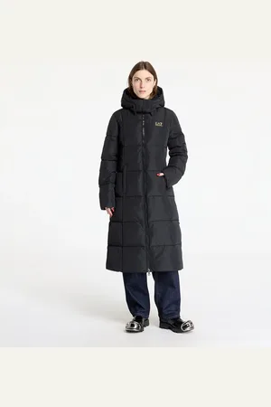 EA7 Kabát Caban Coat S