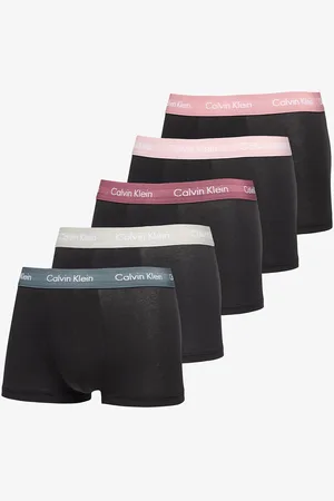 Calvin Klein Boxerky Low Rise Trunk 5-Pack M