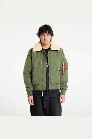 Alpha Industries Bunda Alpha Industries Injector III S