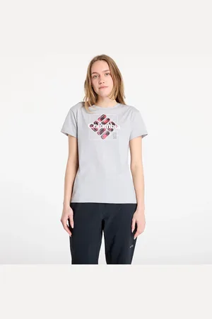 Columbia Tričko Sun Trek™ Short Sleeve Graphic Tee XS