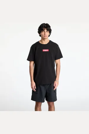 Mitchell & Ness Tričko Branded M&N Box Logo Tee M