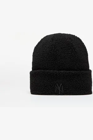 New Era Čepice New York Yankees Knit Medium Wmns MLB Wmns Borg Beanie Universal