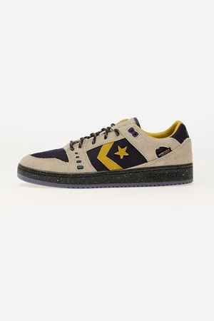 Converse Tenisky Cons As-1 Pro Suede & Cordura Beach Stone/ Baritone Blue EUR 42.5