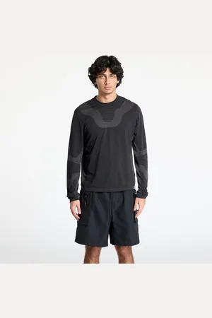 Nike Tričko ACG "Delta River" Dri-FIT ADV long-sleeve Base Layer Black/ Cool Grey XS