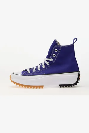 Converse Tenisky Run Star Hike Platform Night Indigo/ White/ Black EUR 36