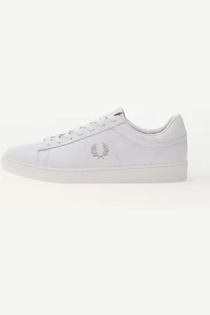 Fred Perry Tenisky Spencer Leather EUR 47