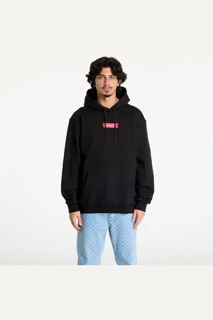 Mitchell & Ness Mikina Branded M&N Box Logo Hoodie M