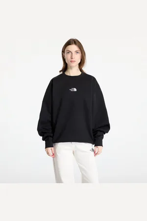 The North Face Mikina Essential Oversized Crew XS