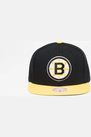 Mitchell & Ness Kšiltovka Bruins NHL Team 2 Tone 2.0 Snapback Black/ Yellow Universal