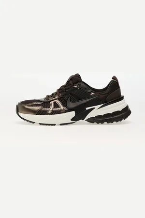 Nike Tenisky V2K Run Velvet Brown/ Baroque Brown-White-Black EUR 40.5