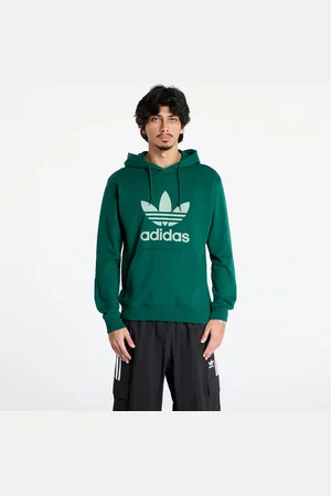 adidas Mikina adidas Adicolor Classics Trefoil Hoodie XXL