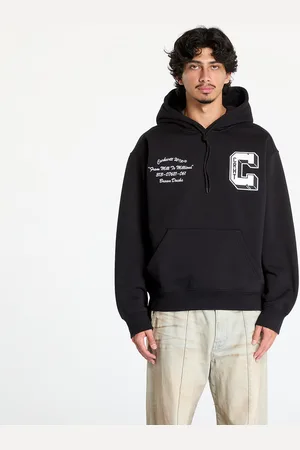 Carhartt Mikina Hooded Brown Ducks Sweat UNISEX XS
