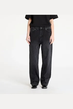 Daily paper Džíny Amba Monogram Jeans XS