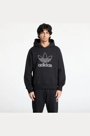 adidas Mikina adidas Adicolor Outline Trefoil Hoody S