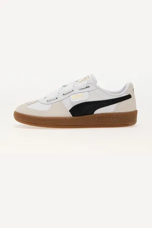 PUMA Tenisky Palermo Wide Lace SD White- Black EUR 39