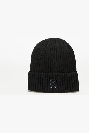 Karl Kani Čepice Silver Pin Beanie Universal