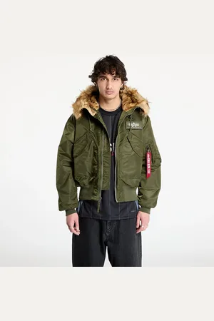 Alpha Industries Bunda Alpha Industries 45P Hooded Custom XL