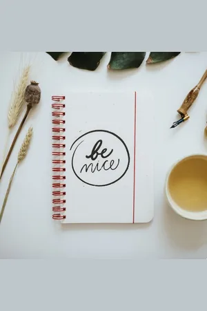 Be Nice EKO blok slámový linkovaný boční vazba A5 Universal