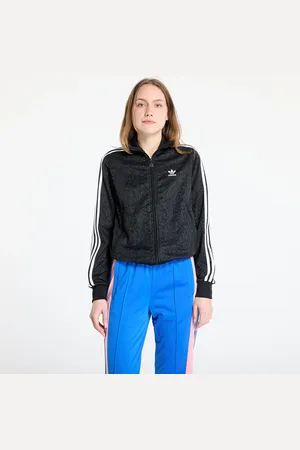 adidas Mikina adidas Snake Firebird Track Top Black/ Multicolor S