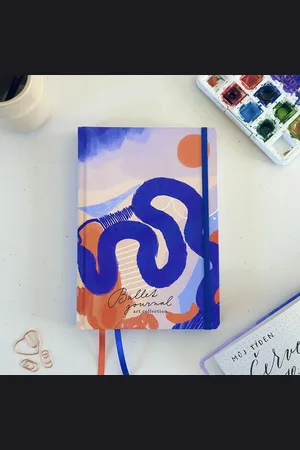 Be Nice EKO Bullet journal Art edition Universal