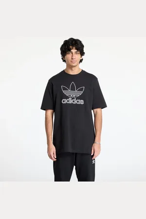 adidas Tričko adidas Adicolor Outline Trefoil Tee S