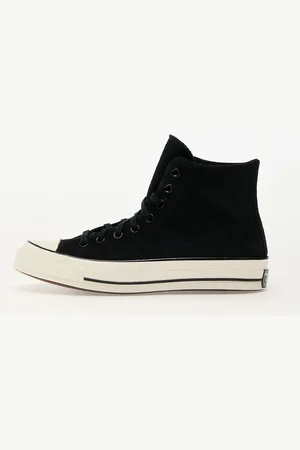 Converse Tenisky Chuck 70 Heritage Color Suede Black/ Bite The Dust/ Egret EUR 38