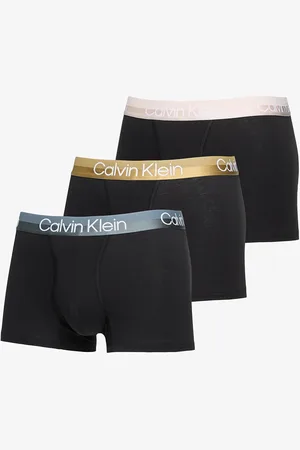 Calvin Klein Boxerky Trunk 3-Pack M