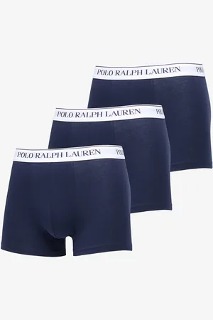 Ralph Lauren Boxerky Trunk 3-Pack L