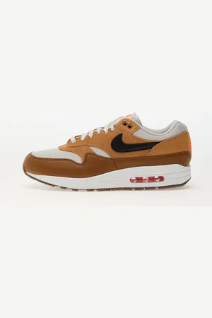 Nike Tenisky Air Max 1 Ess Light Bone/ Black-Flax-British Tan EUR 40