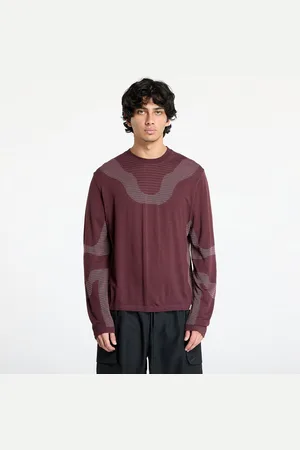 Nike Tričko ACG "Delta River" Dri-FIT ADV Long - Sleeve Base Layer Burgundy Crush/ Beyond Pink XS
