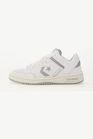 Converse Tenisky Weapon White/ Grey Area/ Vintage White EUR 37